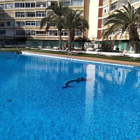 Los Molinos Apartment Ocean View Playa del Ingles  Bagian luar foto