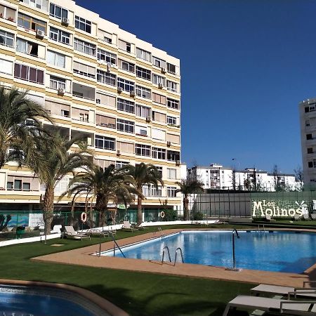 Los Molinos Apartment Ocean View Playa del Ingles  Bagian luar foto
