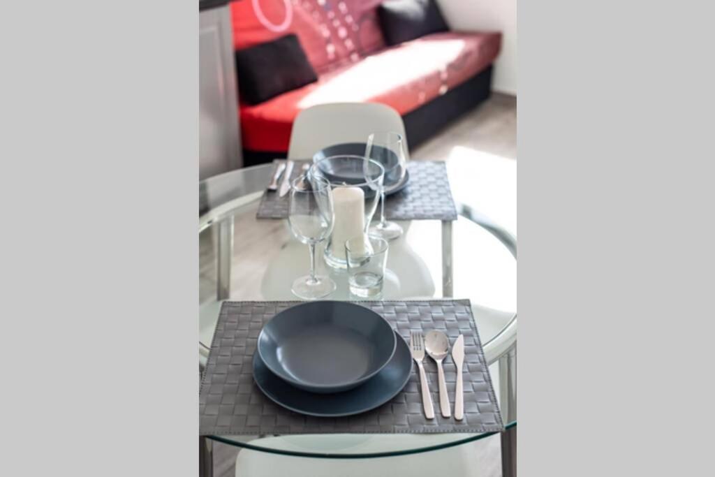 Los Molinos Apartment Ocean View Playa del Ingles  Bagian luar foto