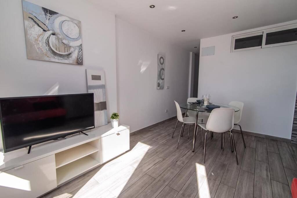 Los Molinos Apartment Ocean View Playa del Ingles  Bagian luar foto