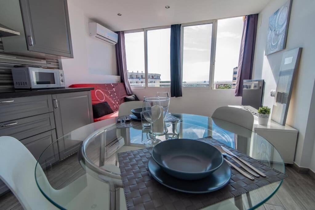 Los Molinos Apartment Ocean View Playa del Ingles  Bagian luar foto