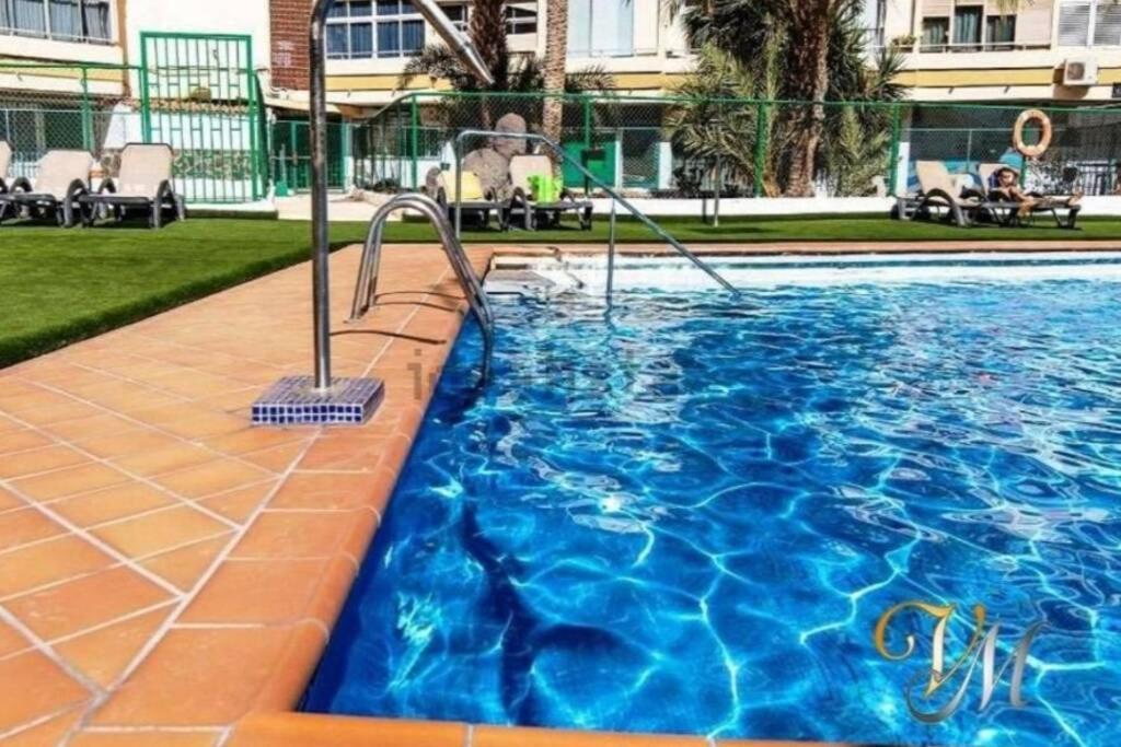 Los Molinos Apartment Ocean View Playa del Ingles  Bagian luar foto