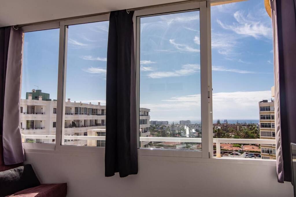 Los Molinos Apartment Ocean View Playa del Ingles  Bagian luar foto