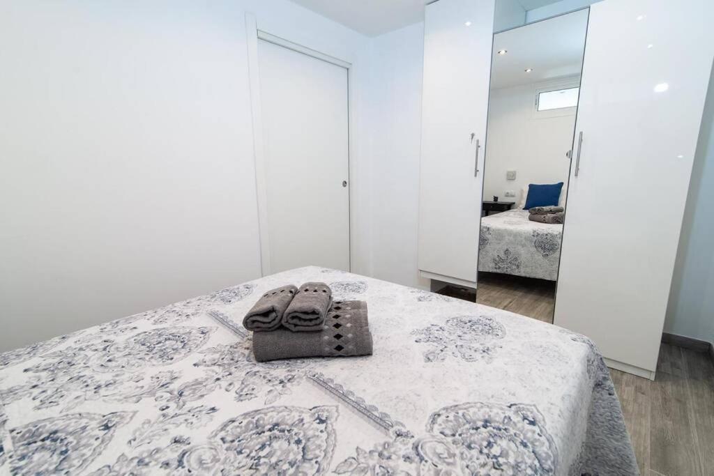 Los Molinos Apartment Ocean View Playa del Ingles  Bagian luar foto
