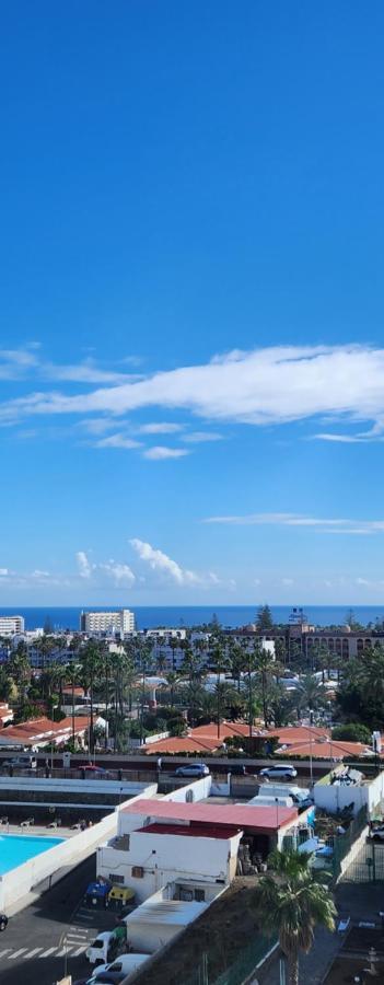Los Molinos Apartment Ocean View Playa del Ingles  Bagian luar foto
