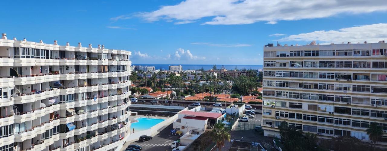 Los Molinos Apartment Ocean View Playa del Ingles  Bagian luar foto